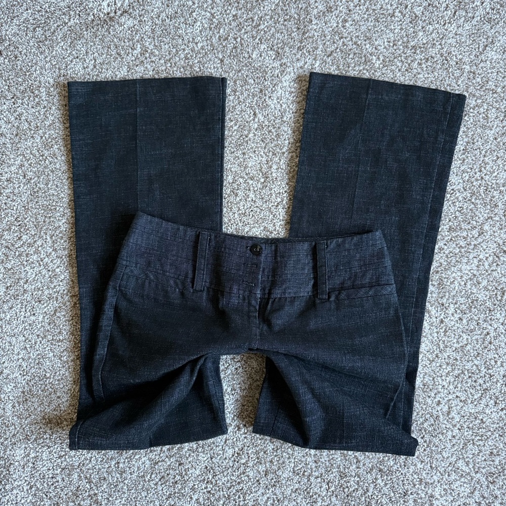 Y2K Office Siren Trousers